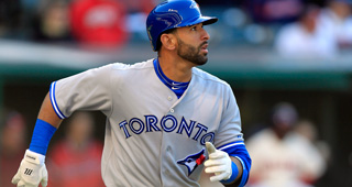 Bautista to be honoured on Blue Jays' Level of Excellence